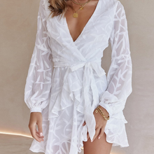 Carregar imagem no visualizador da galeria, Vestido mulher leve