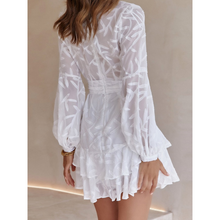 Carregar imagem no visualizador da galeria, Vestido mulher leve