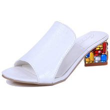 Carregar imagem no visualizador da galeria, Sandália Cinderela