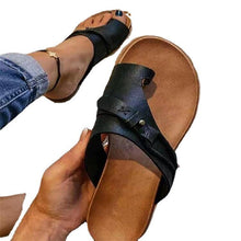 Carregar imagem no visualizador da galeria, Sandália Praiana Brasileira