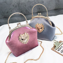 Carregar imagem no visualizador da galeria, Bolsa feminina Princesa Mulher