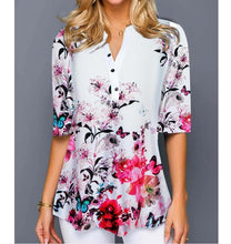 Carregar imagem no visualizador da galeria, Camisa Feminina Emerging