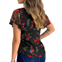 Carregar imagem no visualizador da galeria, Camiseta feminina Reflex