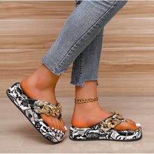 Carregar imagem no visualizador da galeria, Sandália Joy of living