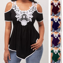 Carregar imagem no visualizador da galeria, Camisa Feminina Mulher moderna