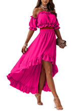 Carregar imagem no visualizador da galeria, Vestido feminino Duplo