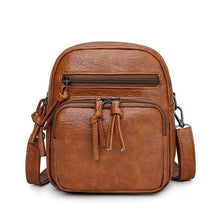 Carregar imagem no visualizador da galeria, Bolsa Feminina Julia Couro