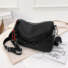 Carregar imagem no visualizador da galeria, Bolsa Feminina Black Stilo