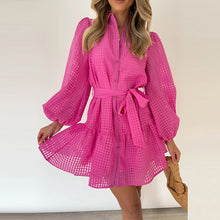 Carregar imagem no visualizador da galeria, Vestido Soft Line