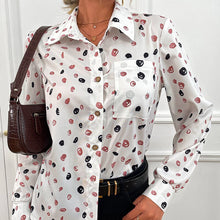 Carregar imagem no visualizador da galeria, Camisa Feminina Ladies