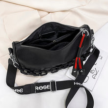 Carregar imagem no visualizador da galeria, Bolsa Feminina Black Stilo