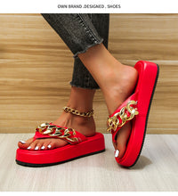 Carregar imagem no visualizador da galeria, Sandália Joy of living