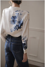 Carregar imagem no visualizador da galeria, Camisa Face Blue