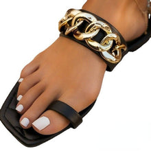 Carregar imagem no visualizador da galeria, Sandália feminina Glamour