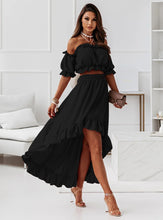 Carregar imagem no visualizador da galeria, Vestido feminino Duplo