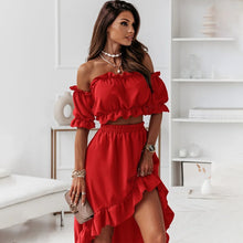 Carregar imagem no visualizador da galeria, Vestido feminino Duplo