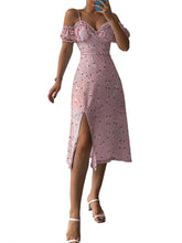 Carregar imagem no visualizador da galeria, Vestido Feminino Fire