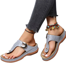 Carregar imagem no visualizador da galeria, Sandália Vanessa