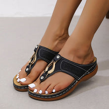 Carregar imagem no visualizador da galeria, Sandália Lena