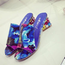 Carregar imagem no visualizador da galeria, Sandália Peddres