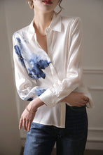 Carregar imagem no visualizador da galeria, Camisa Face Blue