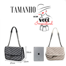 Carregar imagem no visualizador da galeria, Bolsa Irresistível Grife