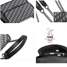 Carregar imagem no visualizador da galeria, Bolsa Irresistível Grife