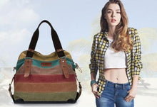 Carregar imagem no visualizador da galeria, Bolsa Arco-íris da Izzi
