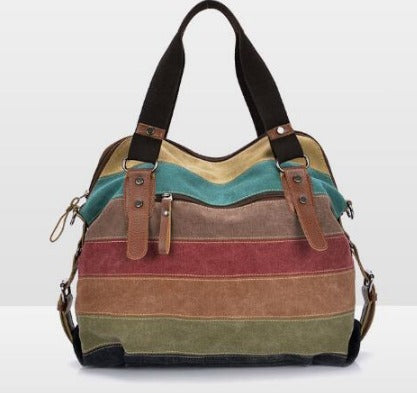 Bolsa Arco-íris da Izzi