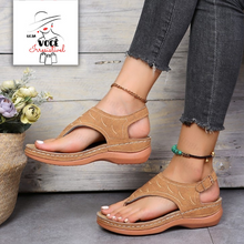 Carregar imagem no visualizador da galeria, Sandália Europa
