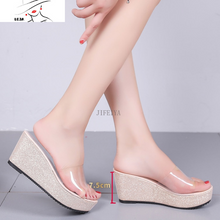 Carregar imagem no visualizador da galeria, Sandália Eva
