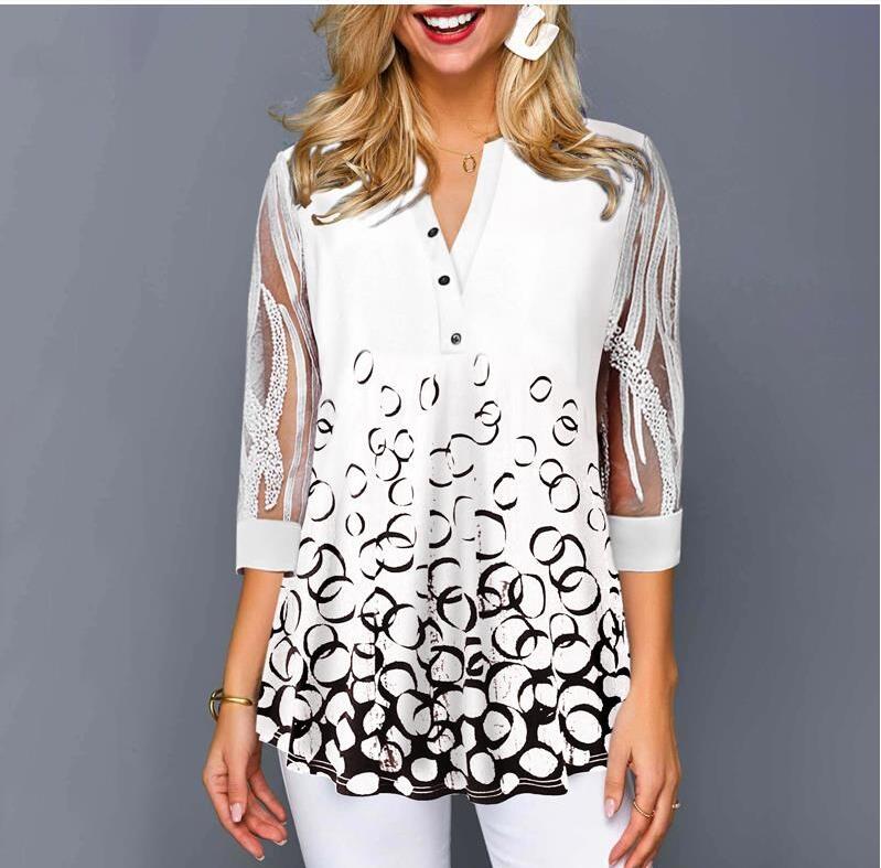 Camisa Feminina Emerging