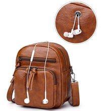 Carregar imagem no visualizador da galeria, Bolsa Feminina Julia Couro
