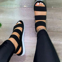 Carregar imagem no visualizador da galeria, Sandália pé na areia
