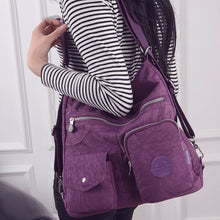 Carregar imagem no visualizador da galeria, Bolsa feminina mulher viagem
