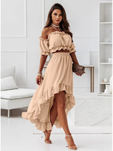 Carregar imagem no visualizador da galeria, Vestido feminino Duplo
