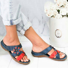 Carregar imagem no visualizador da galeria, Sandália Feminina Primavera Mara
