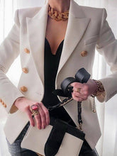 Carregar imagem no visualizador da galeria, Blazer Estiloso
