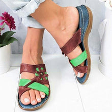 Carregar imagem no visualizador da galeria, Sandália Feminina Primavera Mara

