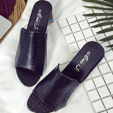 Carregar imagem no visualizador da galeria, Sandália Peddres
