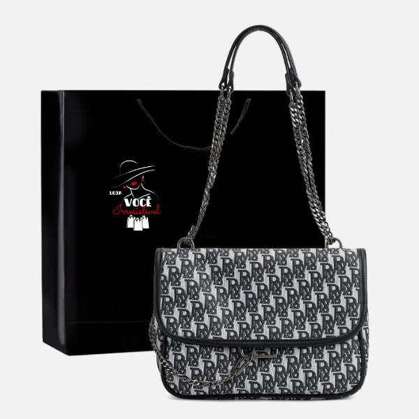 Bolsa Irresistível Grife